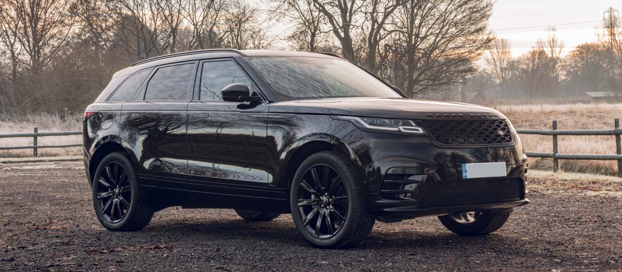 Approved Used Range Rover Velar Edition | Land Rover UK