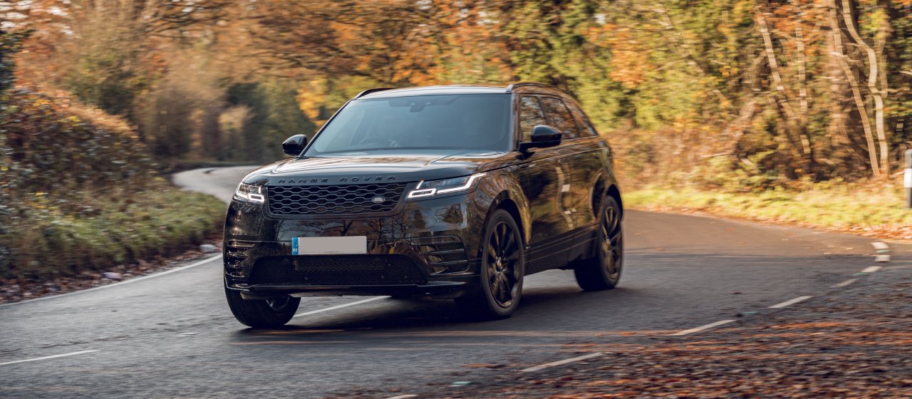 Approved Used Range Rover Velar Edition | Land Rover UK