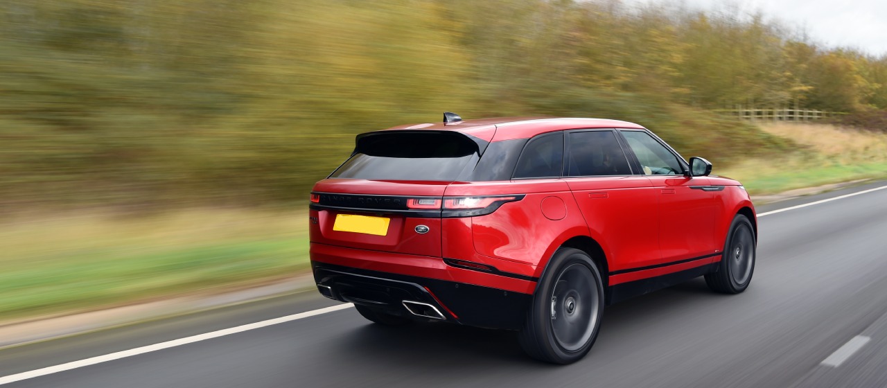 Approved Used Range Rover Velar R Dynamic HSE | Land Rover UK