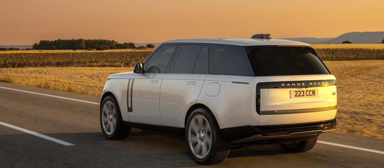Range Rover P430 Approved Used Range Rover P530 | Land Rover UK