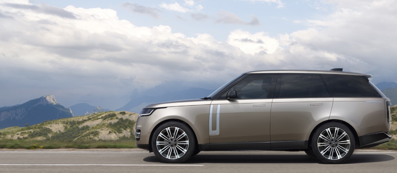 Range Rover P430 Approved Used Range Rover P530 | Land Rover UK